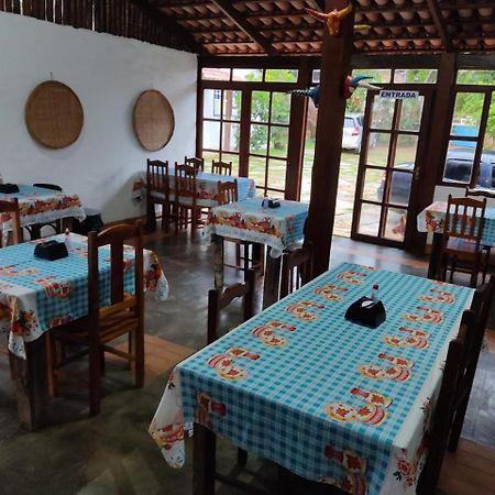 Pousada Colonial Pirenópolis Dış mekan fotoğraf