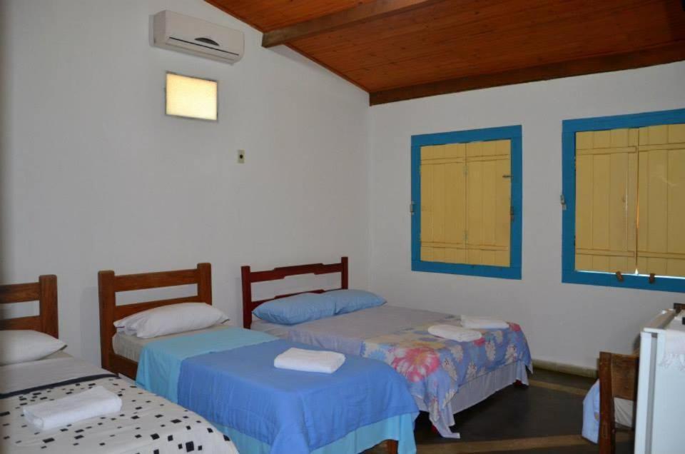 Pousada Colonial Pirenópolis Dış mekan fotoğraf