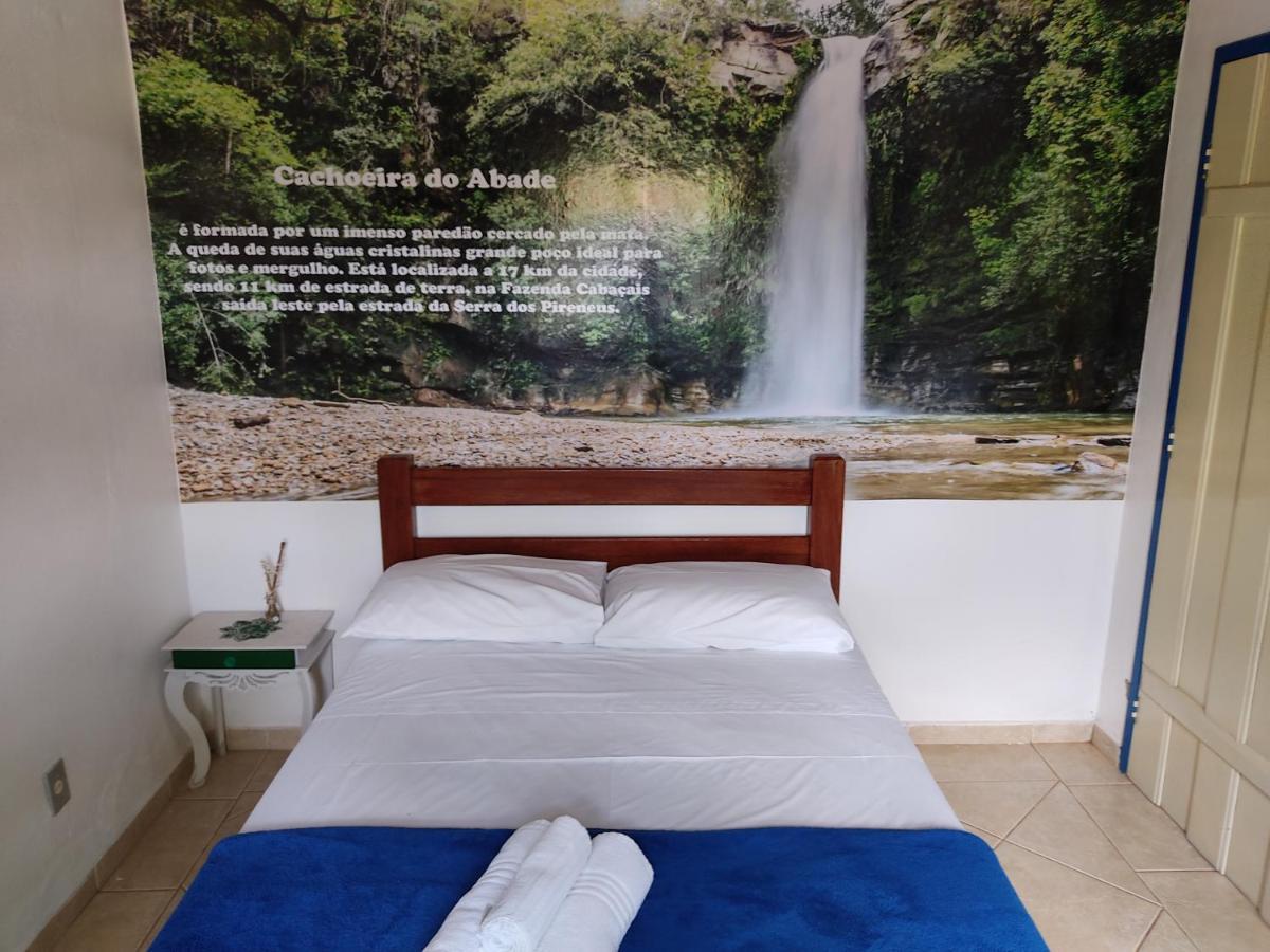 Pousada Colonial Pirenópolis Dış mekan fotoğraf