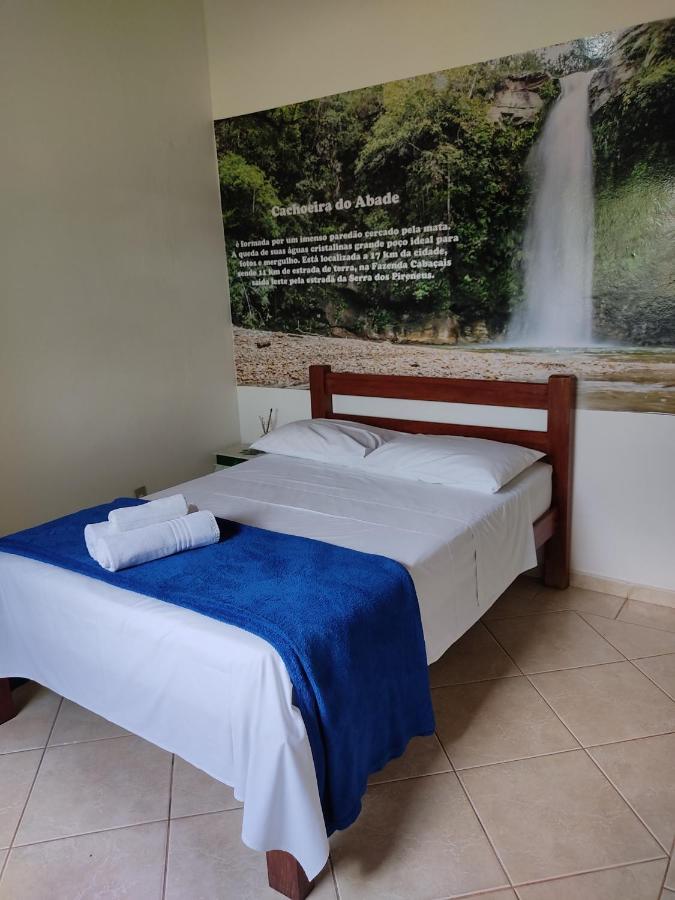 Pousada Colonial Pirenópolis Dış mekan fotoğraf
