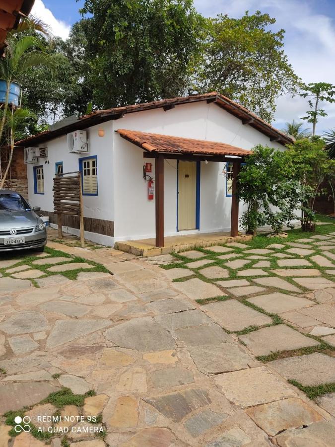 Pousada Colonial Pirenópolis Dış mekan fotoğraf