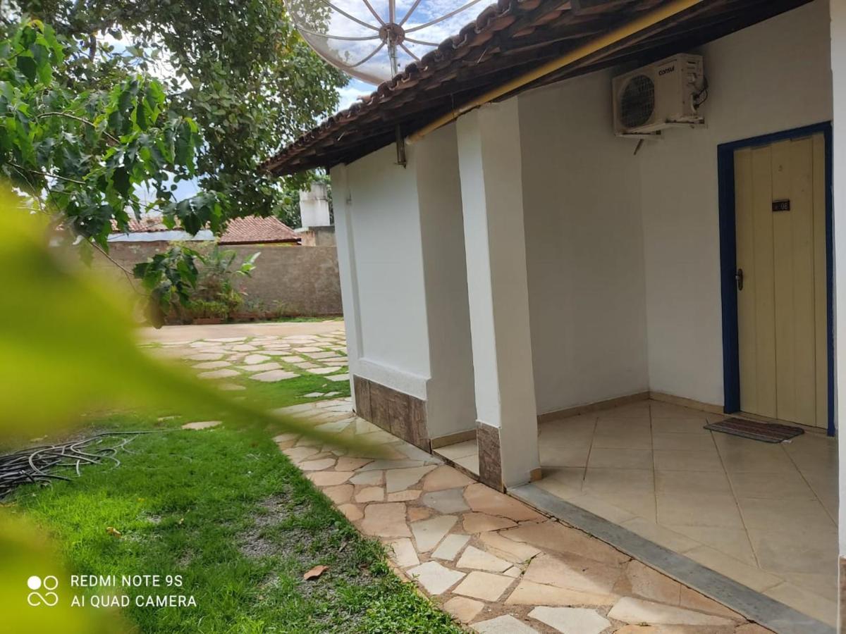 Pousada Colonial Pirenópolis Dış mekan fotoğraf