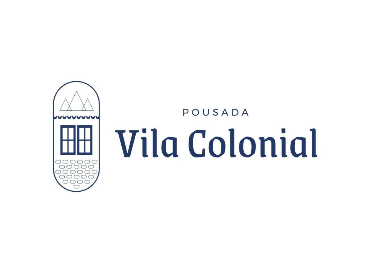 Pousada Colonial Pirenópolis Dış mekan fotoğraf