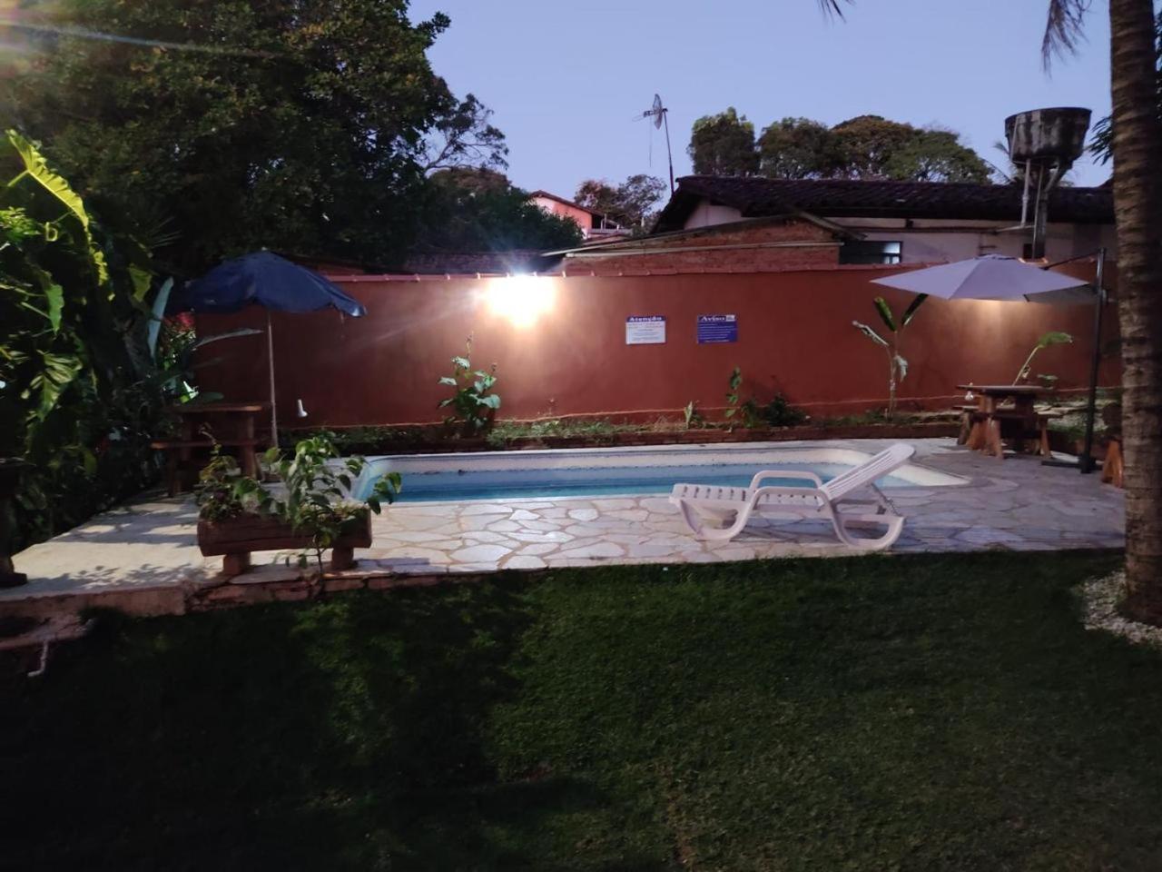 Pousada Colonial Pirenópolis Dış mekan fotoğraf